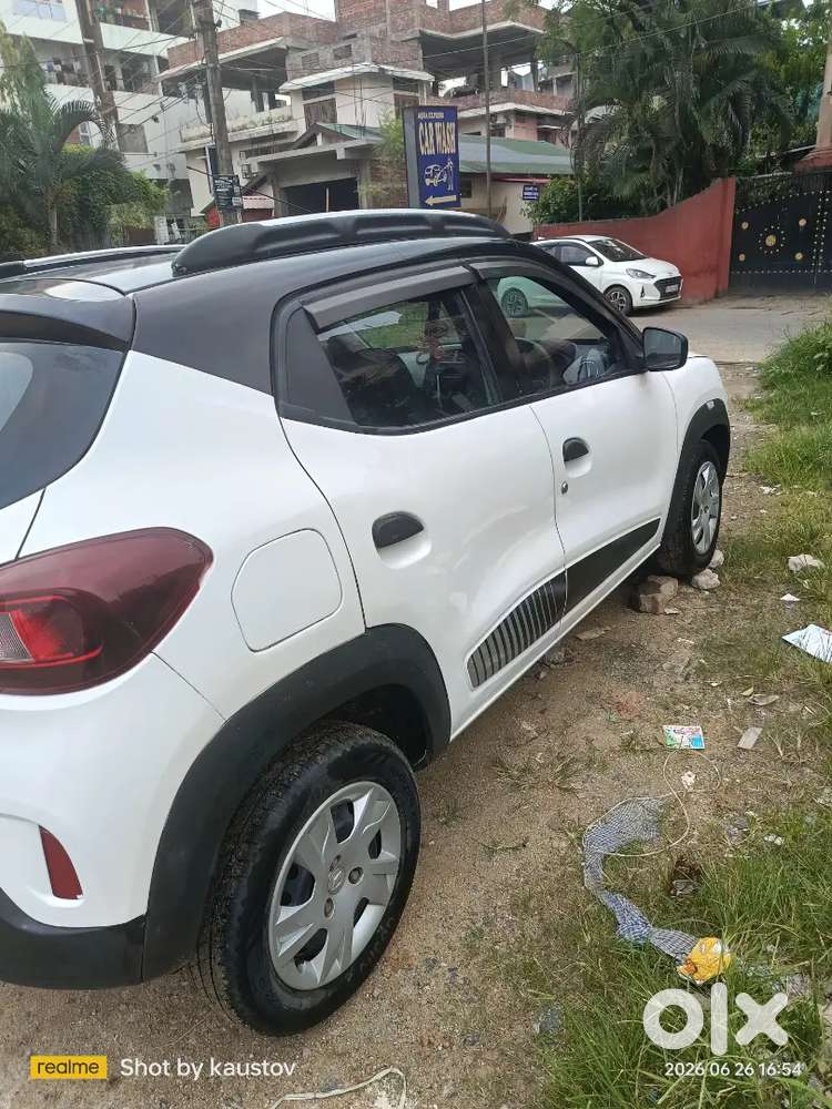 Renault Kwid Rxt Sce 2020 Petrol