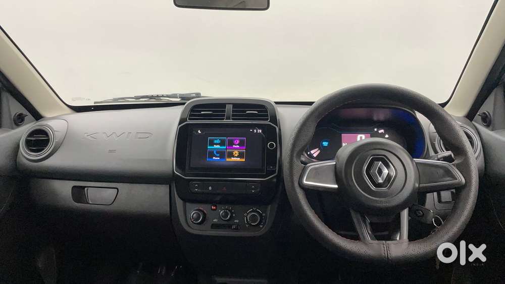 Renault Kwid 2019-ongoing 1.0 Rxt Amt (o), 2020, Petrol