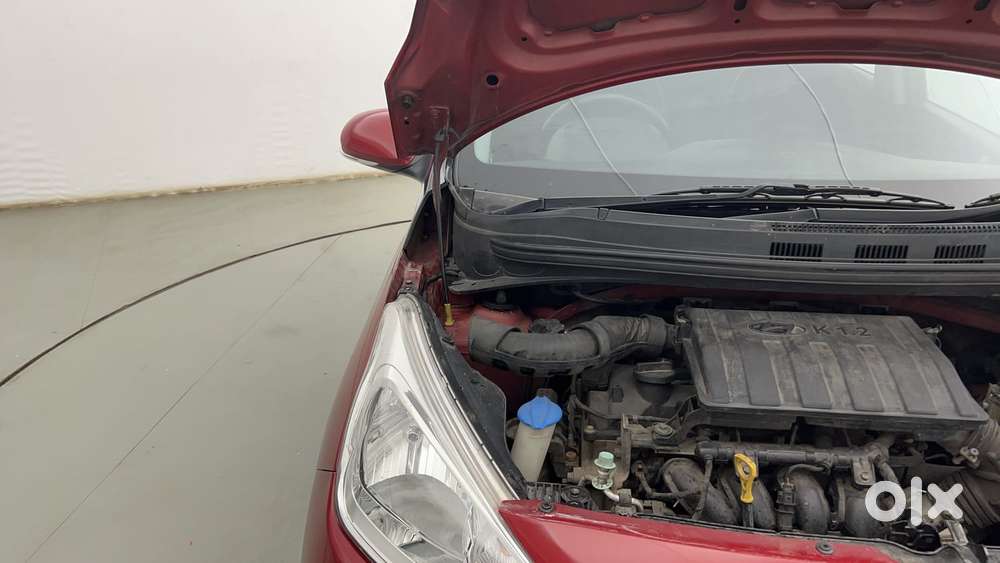 Hyundai Grand I10 1.2 Kappa Sportz Dual Tone, 2018, Petrol