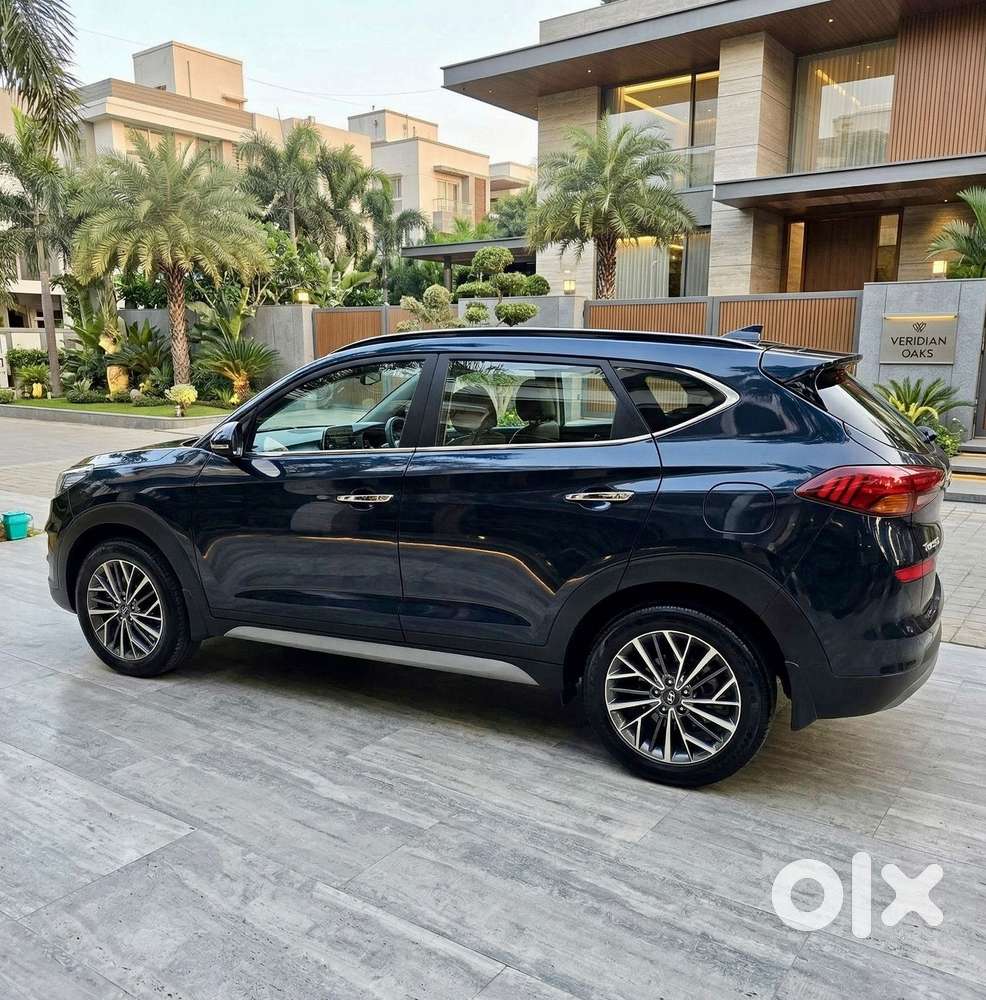 Hyundai Tucson Gls 2wd Automatic, 2021, Petrol