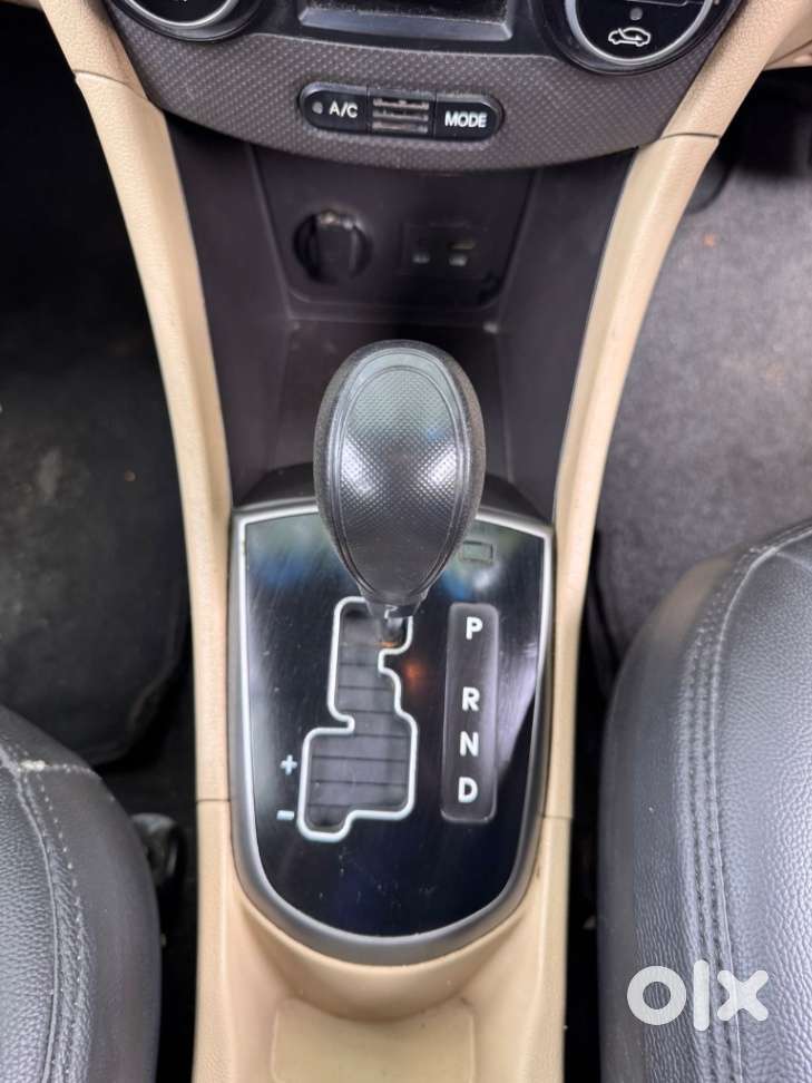 Hyundai Verna 2016-2017 1.6 Vtvt At Sx, 2016, Petrol