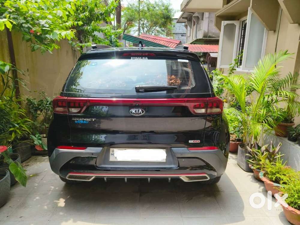 Kia Sonet (2021)g1.0t-gdi Smartstream 7dct Gtx+