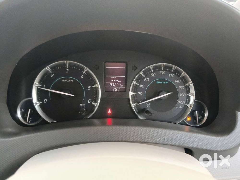 Maruti Suzuki Ertiga Vdi Shvs, 2015, Diesel