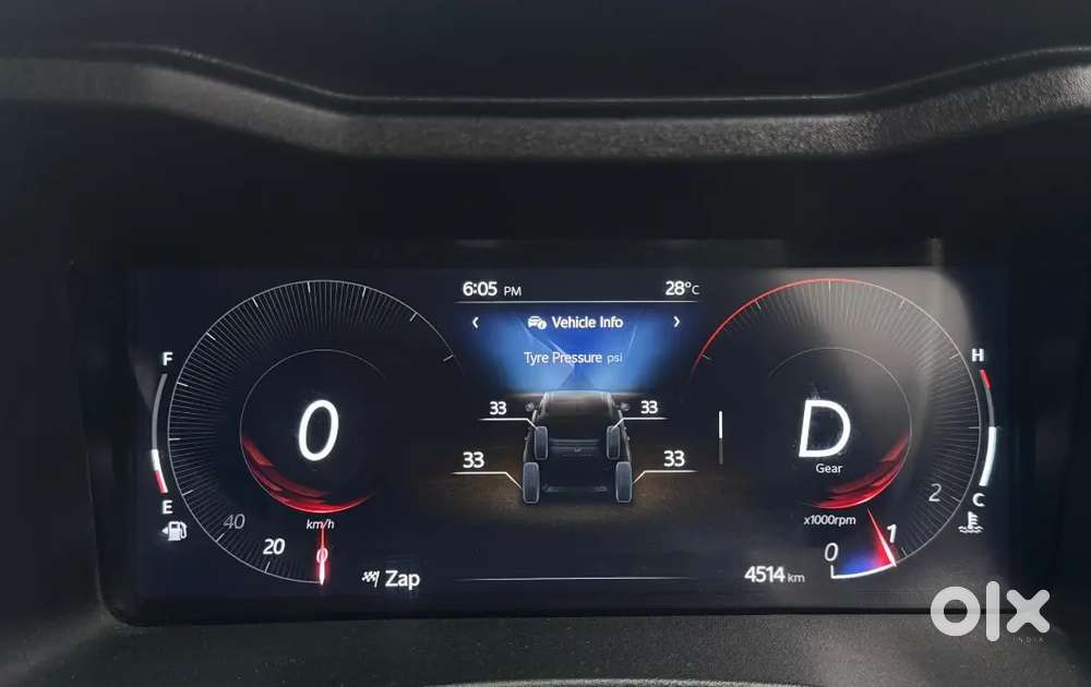 Brand New Xuv 3xo Ax5 Automatic