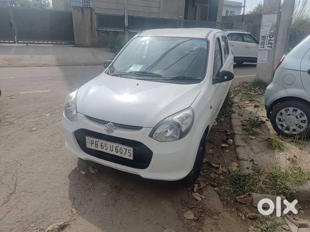 Maruti Suzuki Alto 800 Lxi, 2013, Petrol