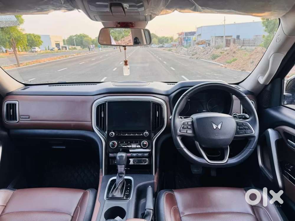 Mahindra Scorpio N Z8 L Diesel At 2wd 6 Str, 2023, Diesel