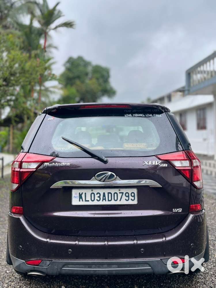 Mahindra Xuv700 2018 Good Condition