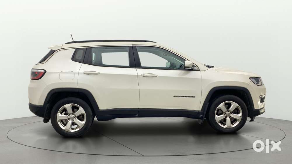 Jeep Compass 1.4 Night Eagle Petrol At, 2018, Petrol