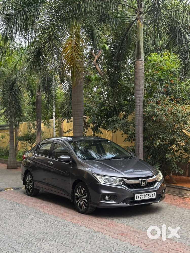 Honda City 2015-2017 I Dtec Vx Option, 2017, Diesel