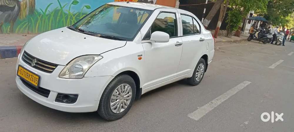 2017 Maruti Suzuki Dzire Diesel