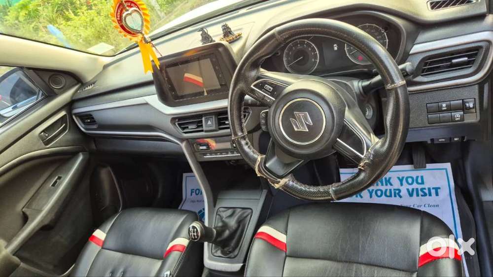 Maruti Suzuki Brezza 2022