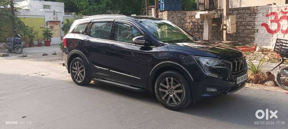 Mahindra Xuv700 2.2 Ax 7 Diesel At Luxury Pack Str, 2023, Diesel