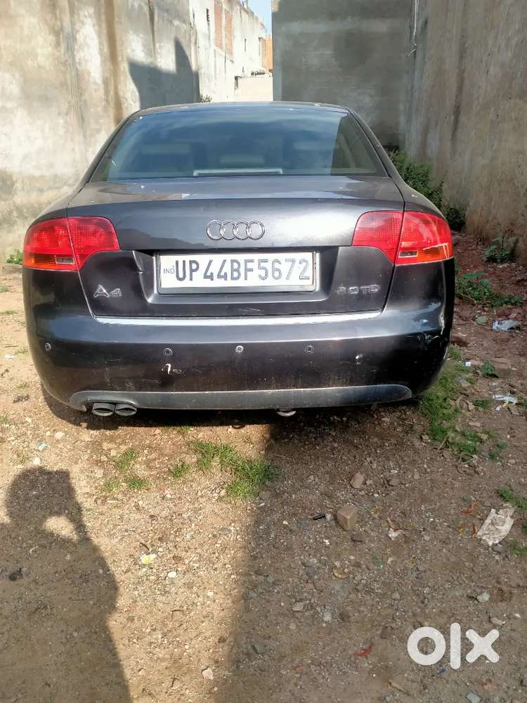 Audi A4 2.0 Tdi 2007