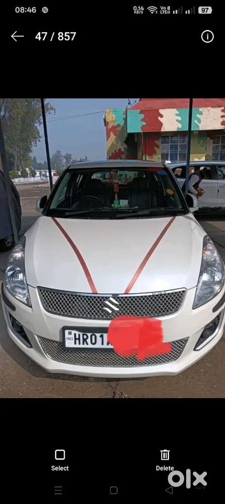 Maruti Suzuki Swift 2016 Petrol 34570 Km Driven.