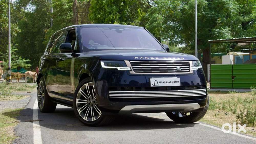 Land Rover Range Autobiography 3.0 Petrol, 2023, Petrol