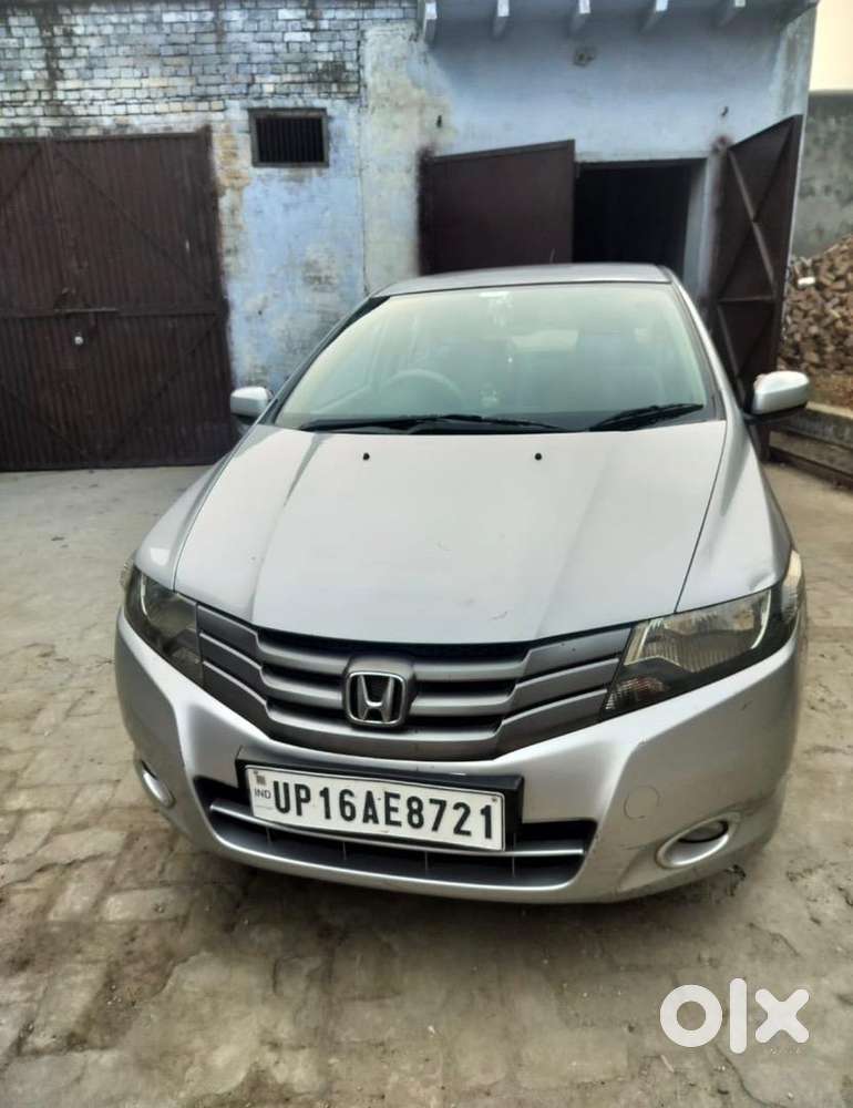 Honda City 2011 Petrol Good Condition Cng Fit Not On Paper