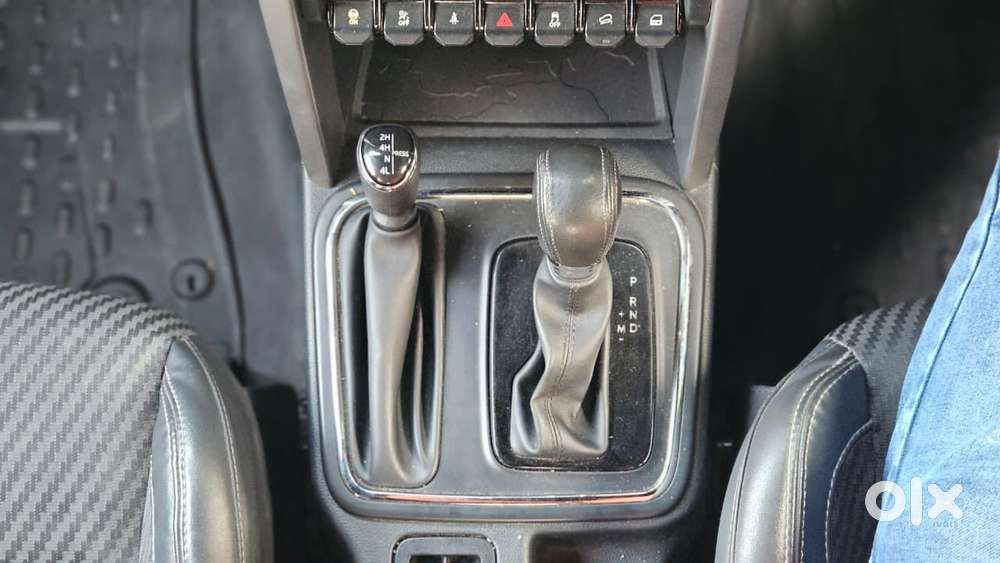 Mahindra Thar Lx D At 4wd Ht, 2022, Diesel