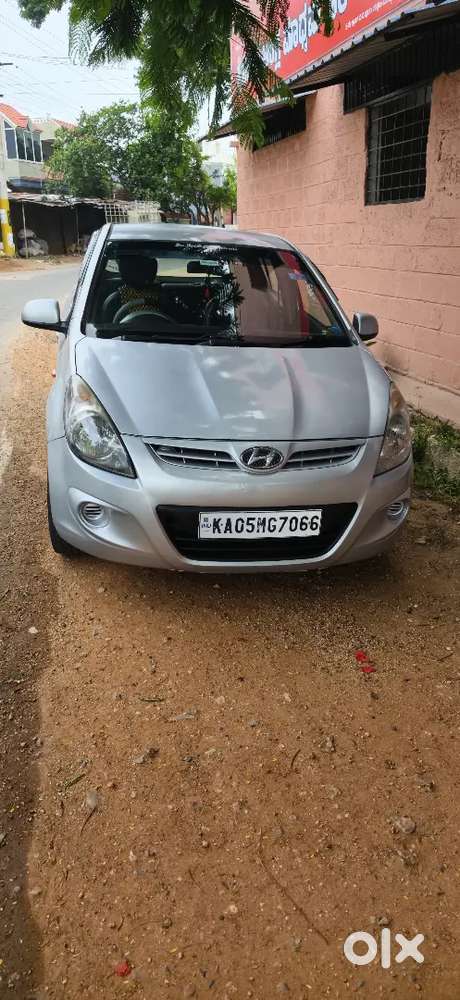 Hyundai I20 1.4 Magna 2009