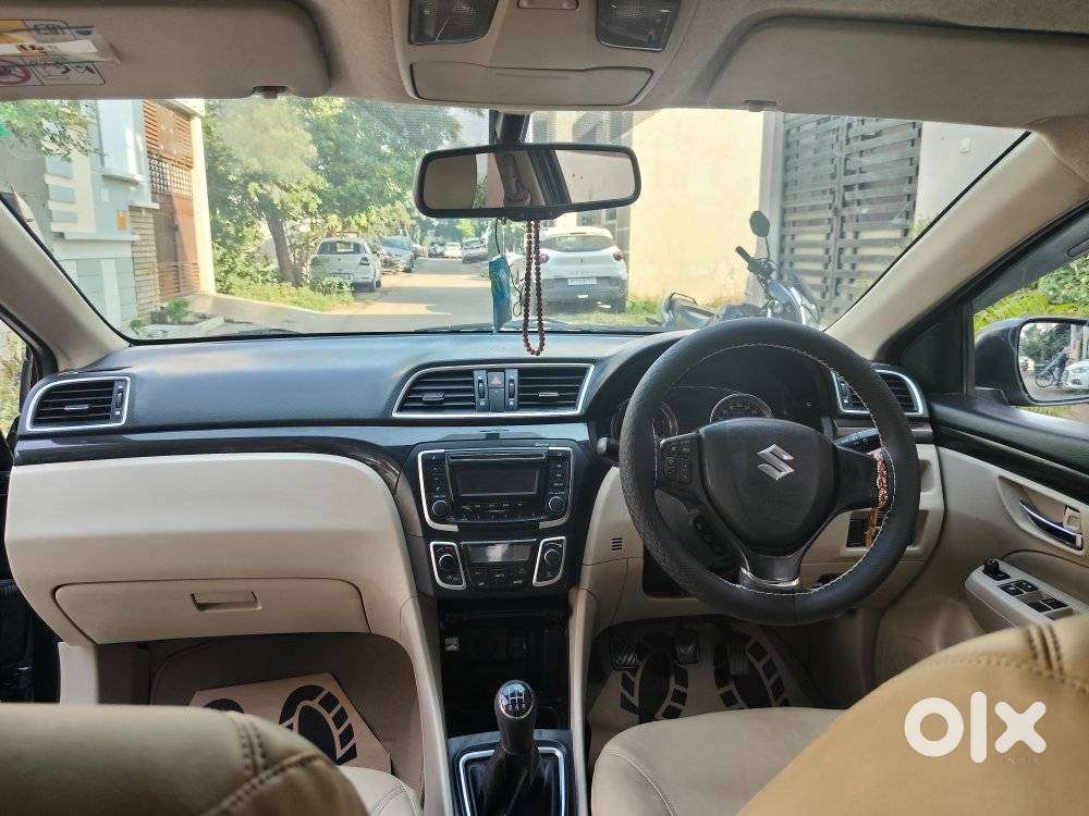 Maruti Suzuki Ciaz Zdi Bs Iv, 2015, Diesel