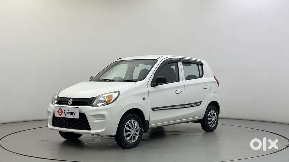 Maruti Suzuki Alto 800 0.8 Lxi (o), 2022, Petrol