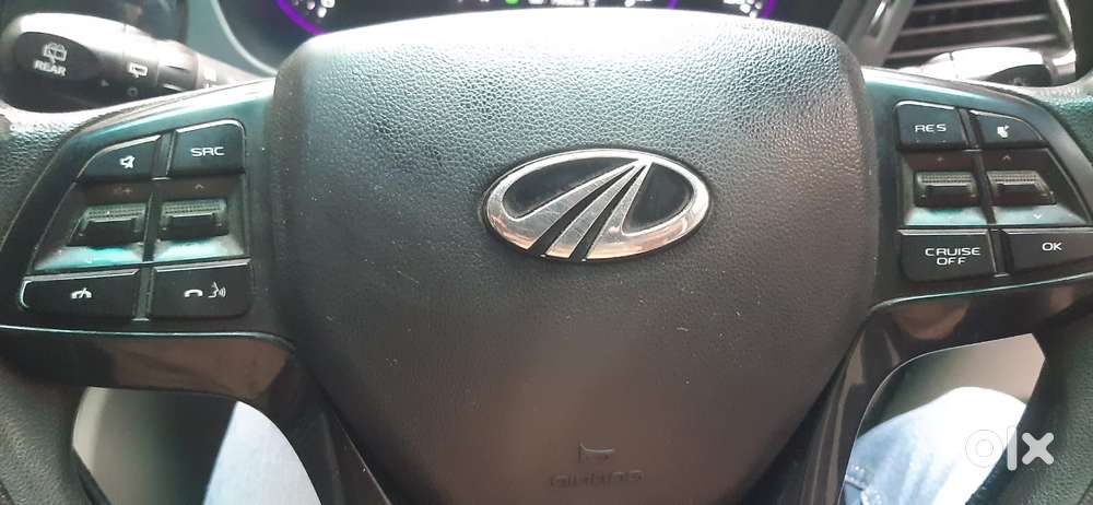 Mahindra Marazzo M8 8str, 2019, Diesel
