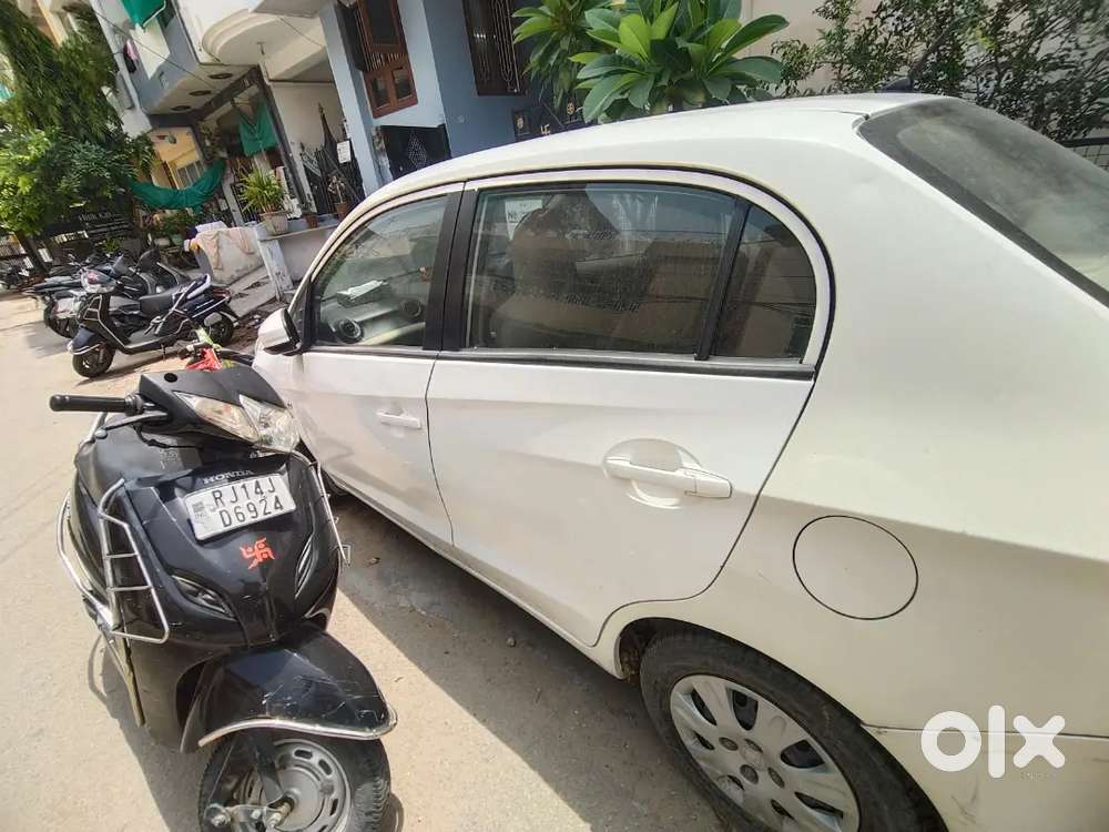 Honda Amaze 2015 2nd Owner