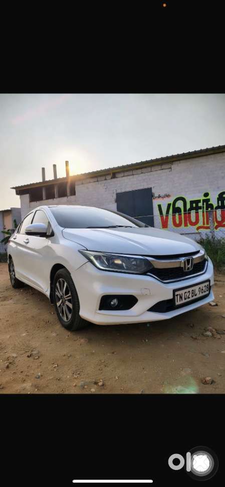 Honda City V Mt Exclusive, 2018, Petrol