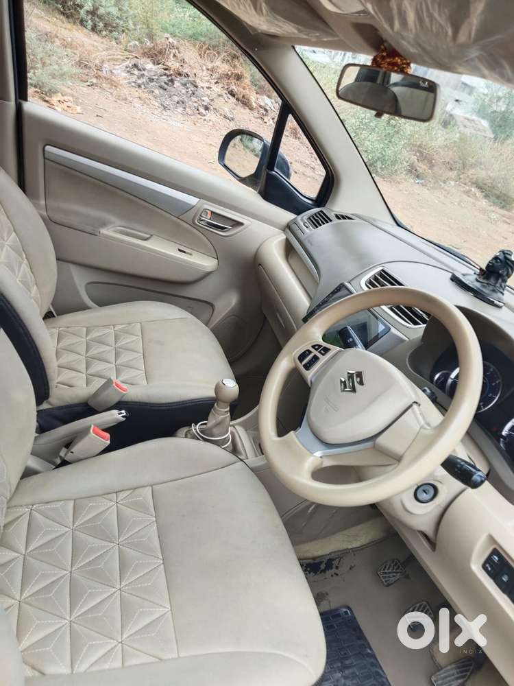 Maruti Suzuki Ertiga Vdi Shvs, 2017, Diesel