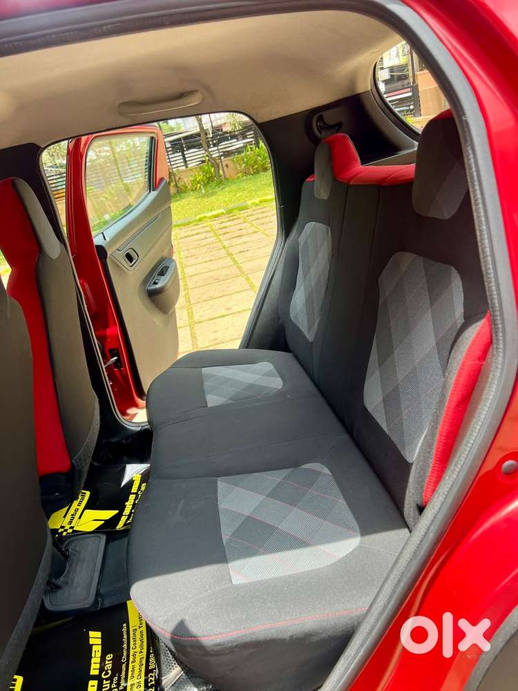 Renault Kwid Amt, 2021, Petrol