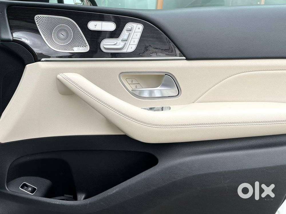 Mercedes-benz Gls 400d 4matic, 2021, Diesel