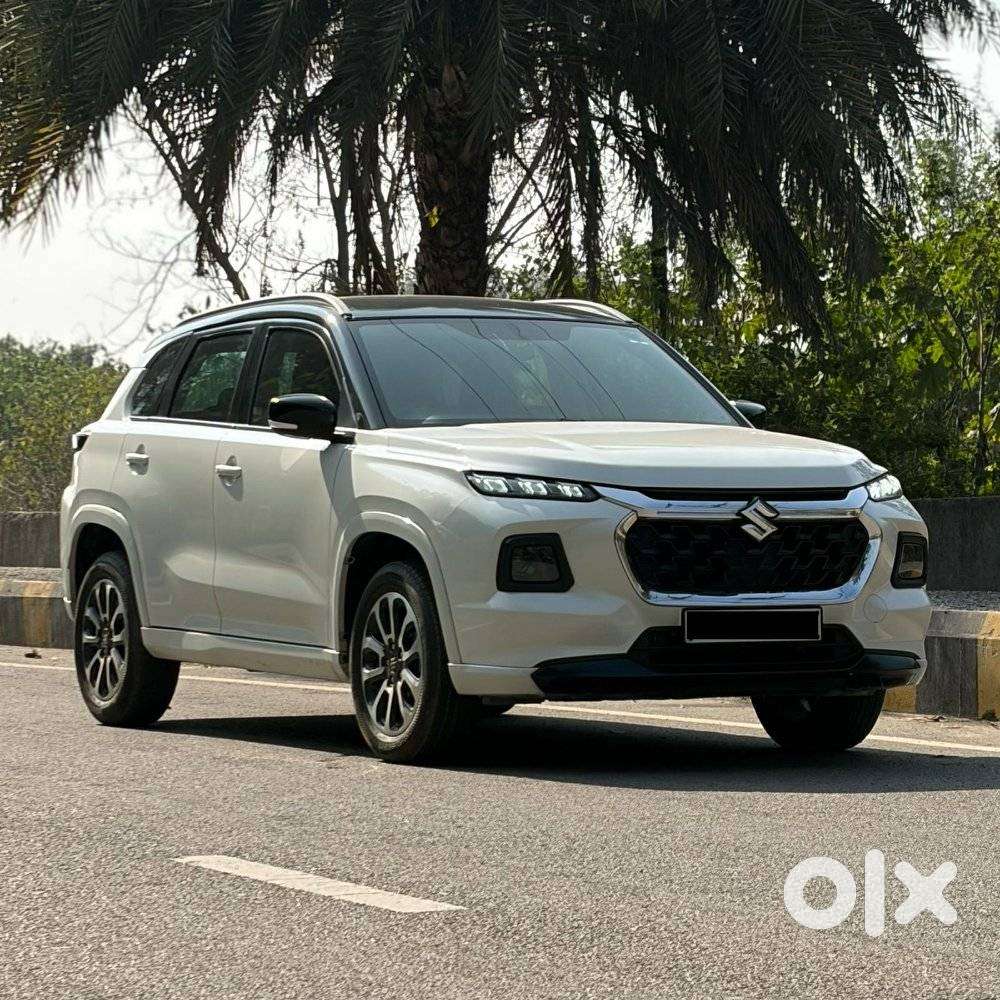 Maruti Suzuki Grand Vitara 1.5 Zeta Smart Hybrid, 2023, Petrol