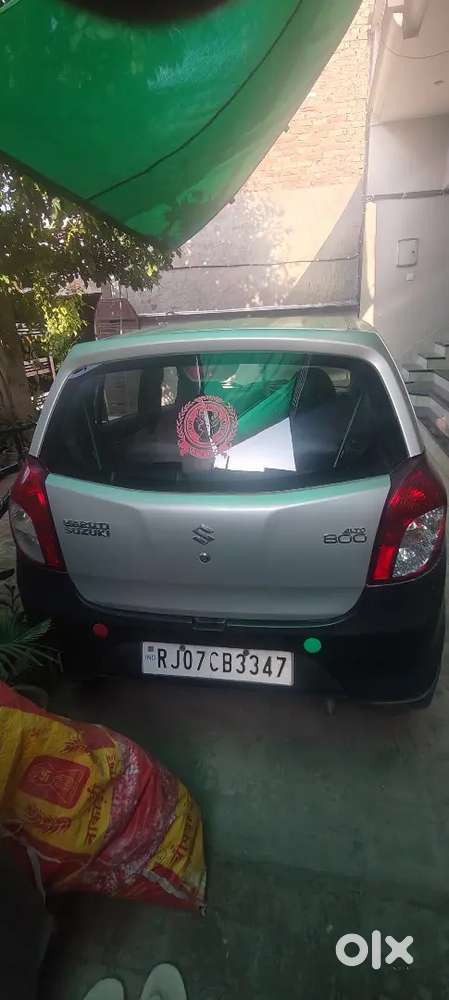 2013 Maruti Suzuki 800 Petrol Manual Ac