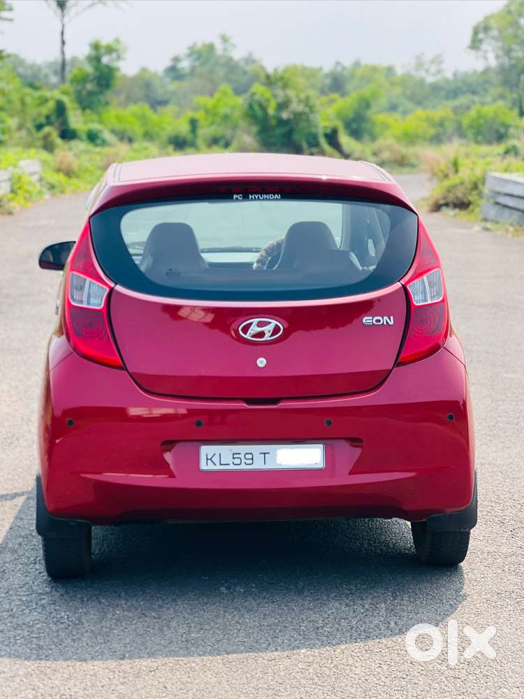 Hyundai Eon 1.0 Kappa Magna Plus, 2018, Petrol