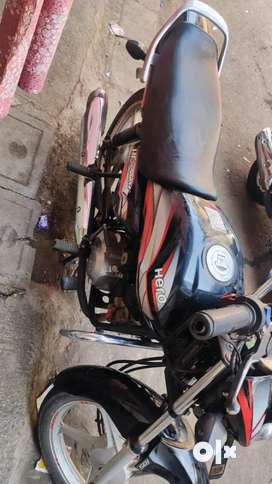 Olx bike cheap hf deluxe