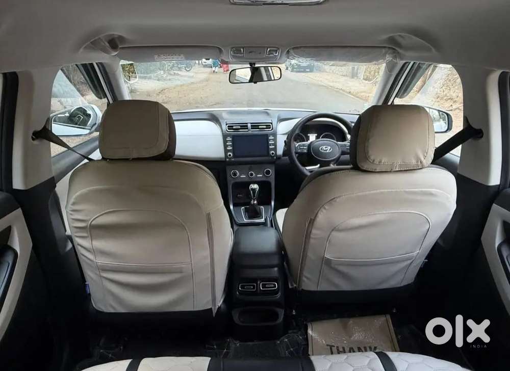 Hyundai Creta 1.6 Vtvt S, 2021, Petrol