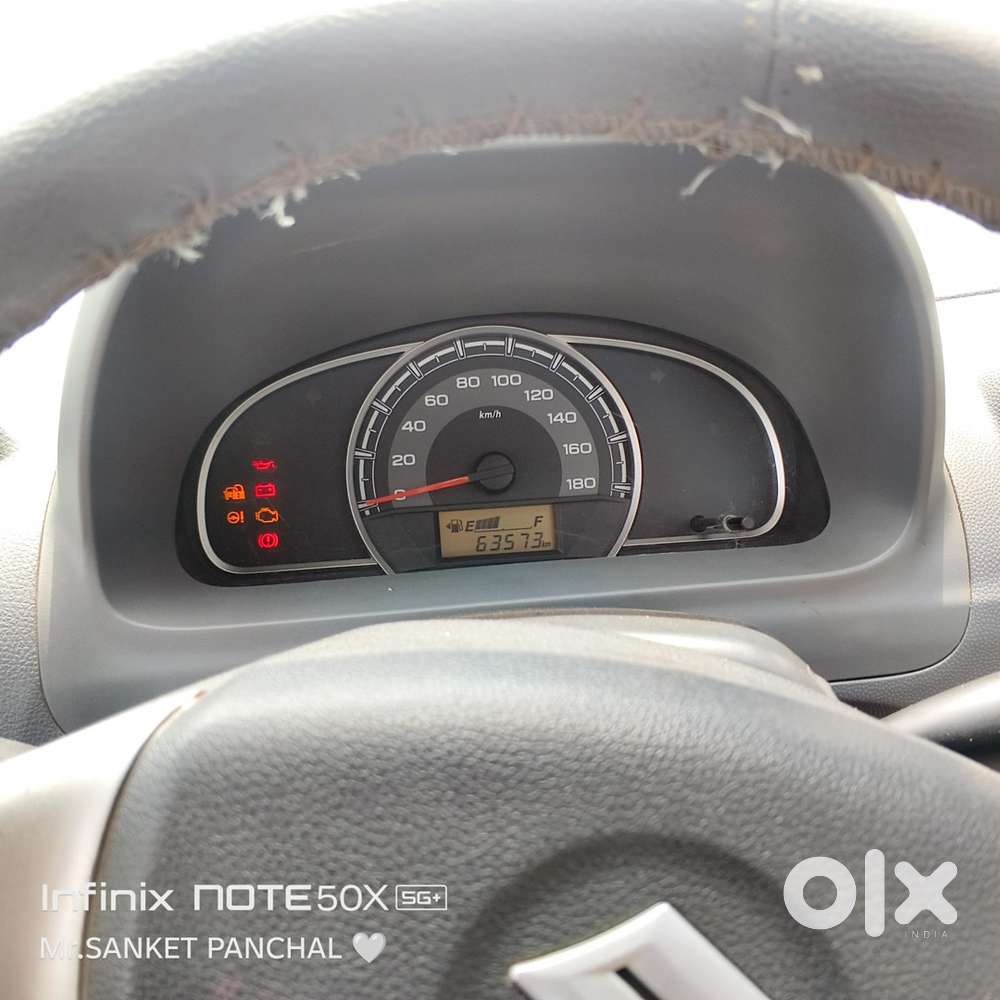 Maruti Suzuki 800 2016