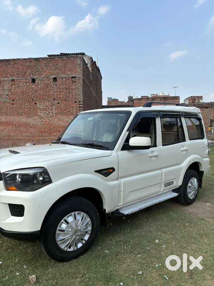 Mahindra Scorpio S2 2017 Diesel Good Condition