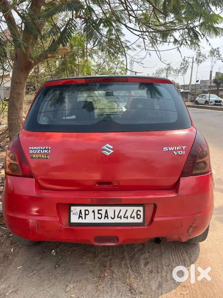 Maruti Suzuki Swift 2009 Diesel 120000 Km Driven