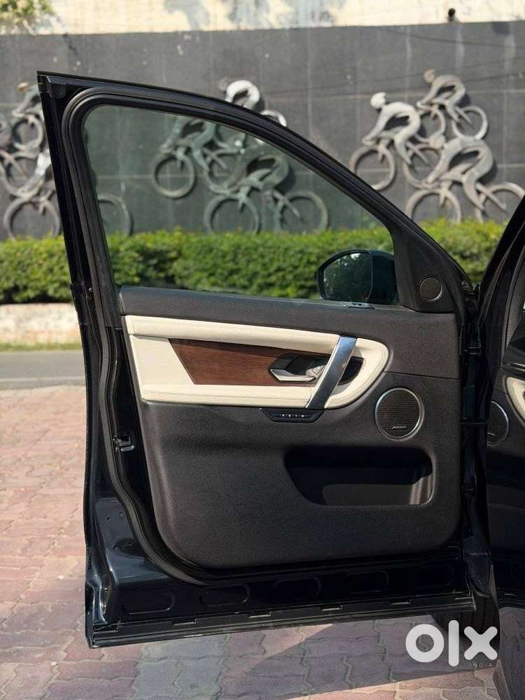 Land Rover Discovery Sport Hse 7-seater, 2021, Diesel