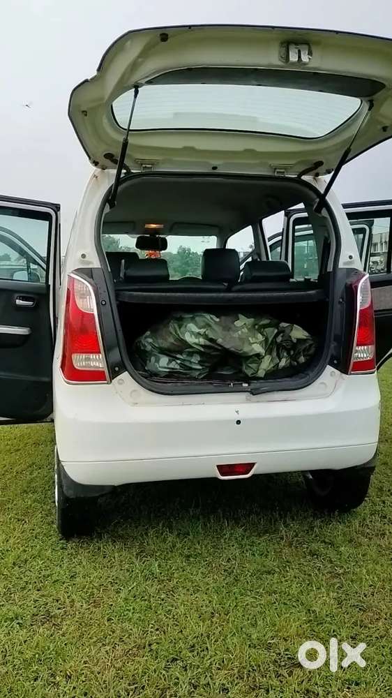 Maruti Suzuki Wagon R 2017 Petrol