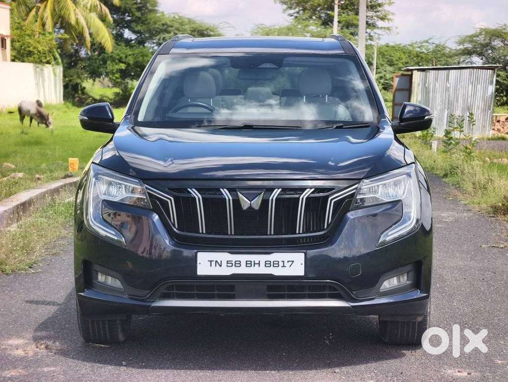 Mahindra Xuv700 Ax7 Awd, 2022, Diesel