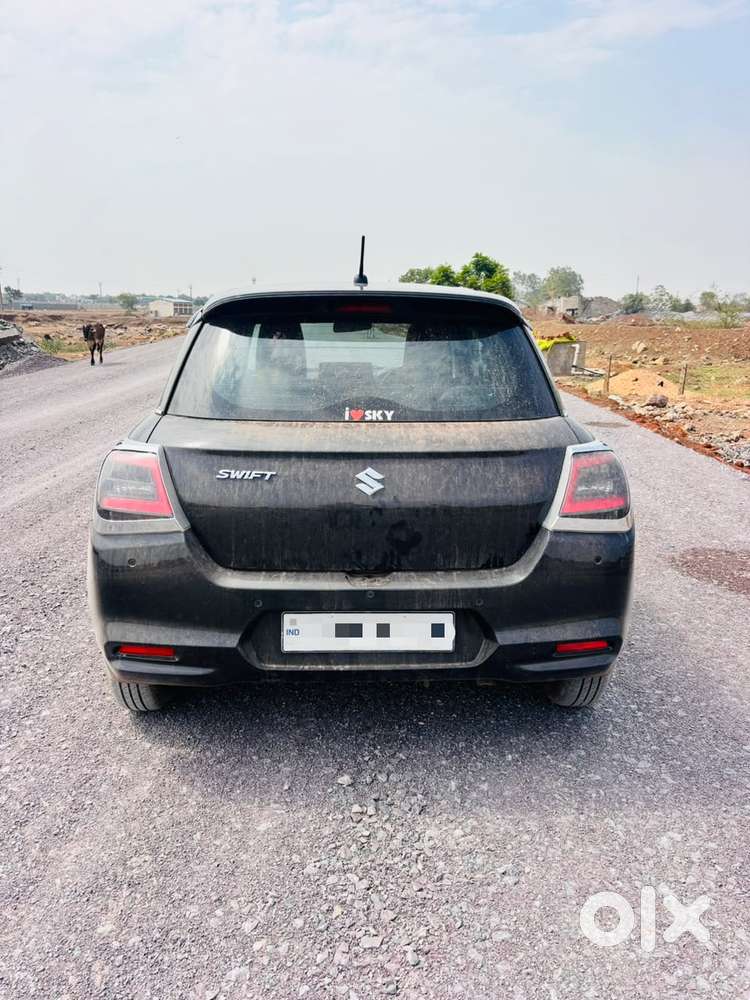 Maruti Suzuki Swift 1.2 Vxi (o), 2026, Petrol