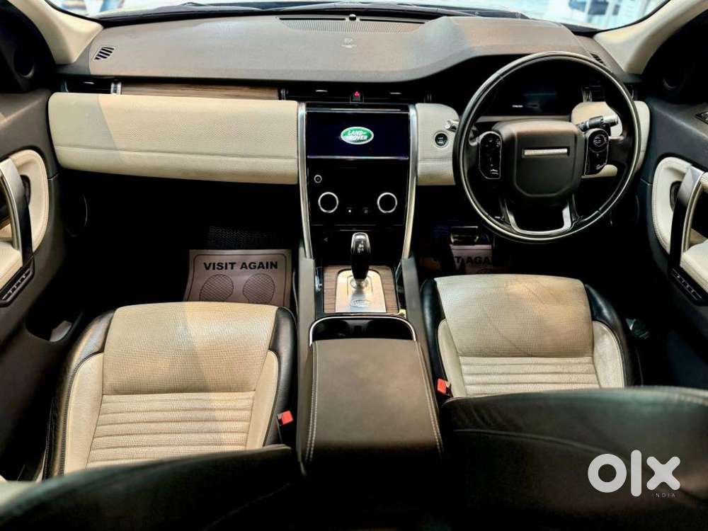 Land Rover Discovery Sport Td4 Se 7s, 2019, Diesel