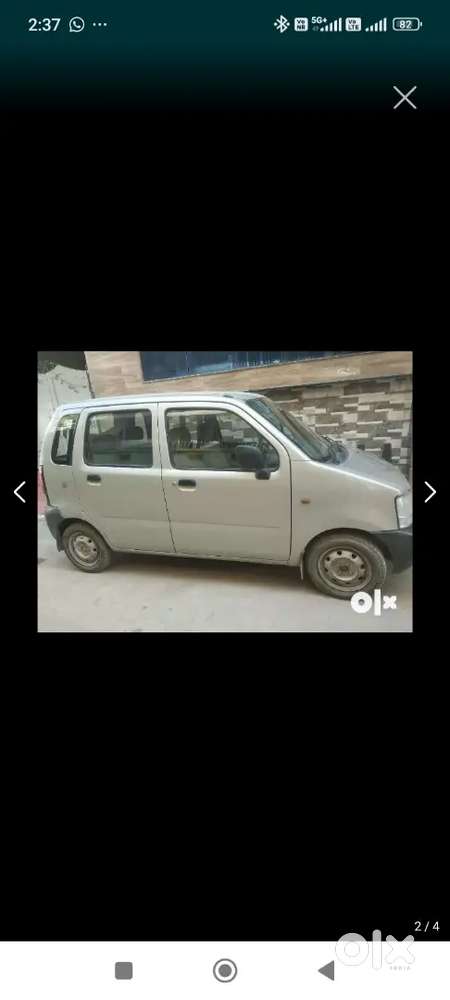 Maruti Suzuki Wagon R 2005