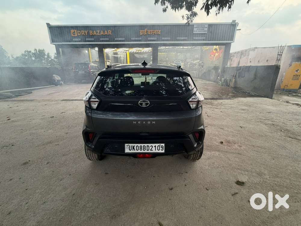Tata Nexon Petrol 2023
