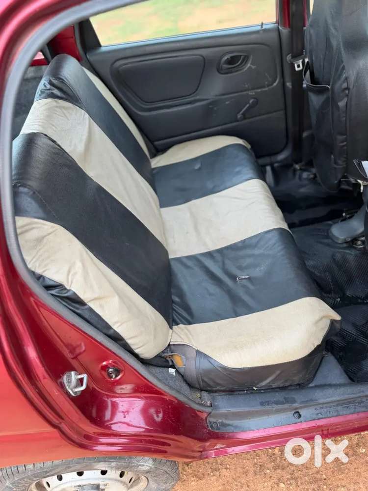 Maruti Suzuki Alto Lxi 2011