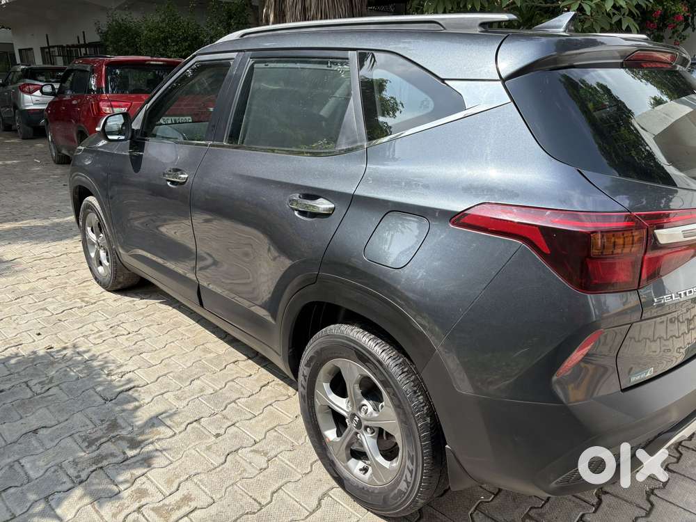 Kia Seltos Htk Plus D, 2019, Diesel