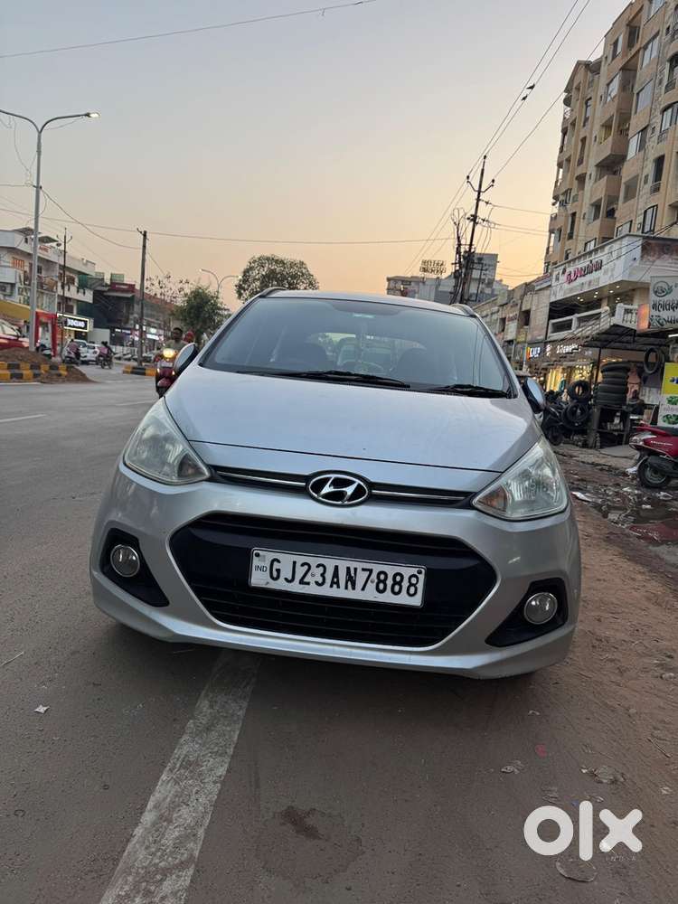 Hyundai Grand I10 2014 Diesel Manual