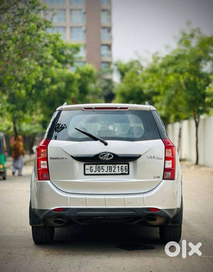 Mahindra Xuv500 2011-2015 W8 2wd, 2012, Diesel