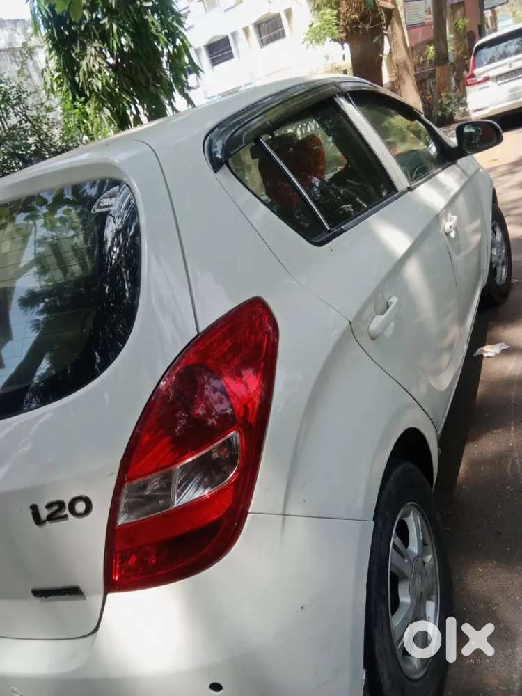 Hyundai I20 2012